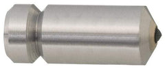 Value Collection - 2 Carat Single Point Diamond Dresser - 1-1/8" Long x 7/16" Shank Diam - Caliber Tooling