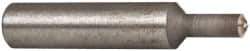 Tru-Maxx - 1/8 Carat Single Point Diamond Dresser - 2" Long x 3/8" Shank Diam - Caliber Tooling