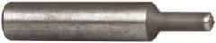 Tru-Maxx - 1/8 Carat Single Point Diamond Dresser - 2" Long x 3/8" Shank Diam - Caliber Tooling