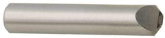 Tru-Maxx - 1 Carat Single Point Diamond Dresser - 2" Long x 3/8" Shank Diam - Caliber Tooling