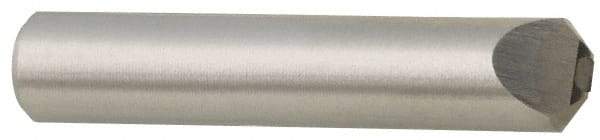 Tru-Maxx - 1/3 Carat Single Point Diamond Dresser - 2" Long x 3/8" Shank Diam - Caliber Tooling