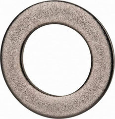 Value Collection - M22 Screw, Grade 18-8 Stainless Steel Standard Flat Washer - 23mm ID x 39mm OD, 3mm Thick, Plain Finish - Caliber Tooling