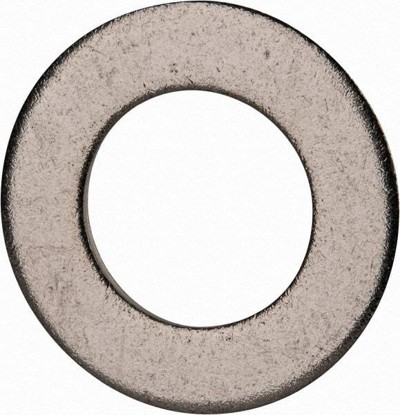 Value Collection - M27 Screw, Grade 18-8 Stainless Steel Standard Flat Washer - 28mm ID x 50mm OD, Plain Finish - Caliber Tooling