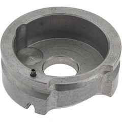 Ingersoll-Rand - Power Grinder, Buffer & Sander Parts Product Type: Rear End Plate For Use With: 61H Series - Caliber Tooling