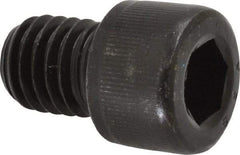 Value Collection - 1/2-13 UNC Hex Socket Drive, Socket Cap Screw - Alloy Steel, Black Oxide Finish, Fully Threaded, 5/8" Length Under Head - Caliber Tooling