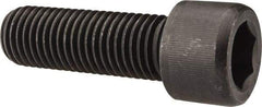 Value Collection - 7/8-9 UNC Hex Socket Drive, Socket Cap Screw - Alloy Steel, Black Oxide Finish, Fully Threaded, 2-3/4" Length Under Head - Caliber Tooling