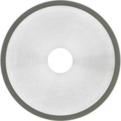 Made in USA - 6" 100 Grit Diamond Cutoff Wheel - 1-1/4" Arbor, Use with Circular Saws - Caliber Tooling