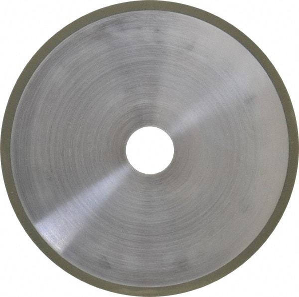 Made in USA - 8" 120 Grit Diamond Cutoff Wheel - 1-1/4" Arbor, Use with Circular Saws - Caliber Tooling