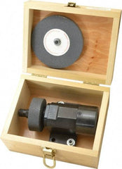 Made in USA - Truing Device - Includes (1) 3 x 1 x 1/2" Grinding Wheel - Caliber Tooling