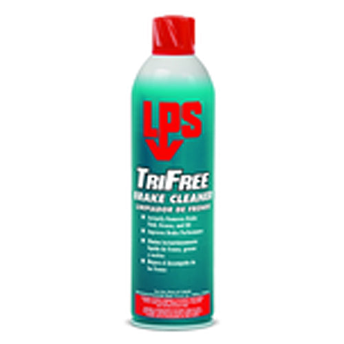 TriFree Brake Cleaner - 15 oz - Caliber Tooling