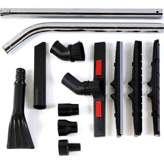 Ridgid - Vacuum Cleaner Attachments & Hose Type: Accessory Kit For Use With: Wet/Dry Vacs - Caliber Tooling