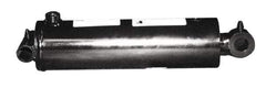 Prince - 2-1/2" Bore, 1-3/8" Rod Diam, Welded Tie Rod Cylinder with Universal Mountings - 24" Stroke Length, 3/8" Port, Cross Tube Mount - Caliber Tooling