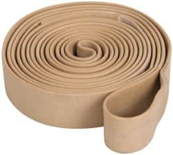 Value Collection - 56 Inch Circumference, 3/4 Inch Wide, Heavy Duty Rubber Band Strapping - 5 Pieces - Caliber Tooling