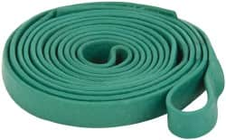 Value Collection - 24 Inch Circumference, 1/4 Inch Wide, Heavy Duty Rubber Band Strapping - 55 Pieces - Caliber Tooling