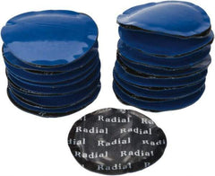 Schrader/Plews - Radial Patches - For Tire Repair - Caliber Tooling