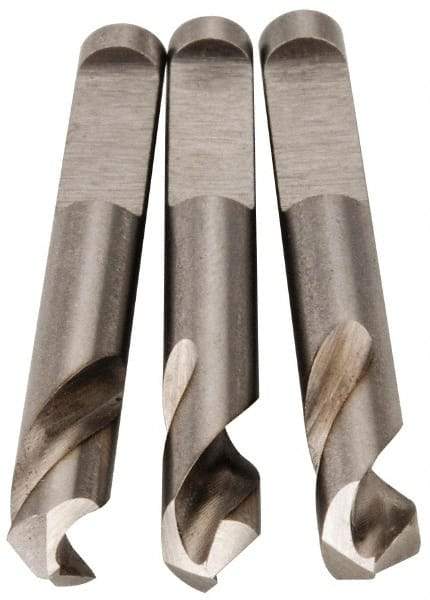 Hougen - High Speed Steel Pilot Pin - 3/8 to 3/4" Tool Diam Compatibility, Compatible with Hole Cutters - Caliber Tooling