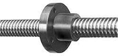 Nook Industries - 3/4-5 Acme, 3' Long, Stainless Steel Precision Acme Threaded Rod - Right Hand Thread, 2C Fit - Caliber Tooling