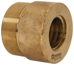 Nook Industries - 1-1/4-5, Bronze, Right Hand, Precision Acme Nut - Caliber Tooling