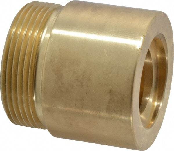 Nook Industries - 1-4, Bronze, Left Hand, Precision Acme Nut - Caliber Tooling