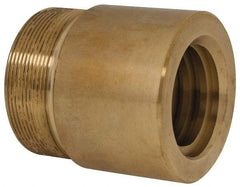 Nook Industries - 1-1/2-4, Bronze, Left Hand, Precision Acme Nut - Caliber Tooling