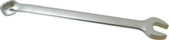 Proto - 1-1/4" 12 Point Combination Wrench - 15° Offset Angle, 16-7/8" OAL, Steel, Satin Finish - Caliber Tooling