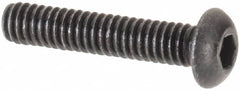 Value Collection - #1-72 UNF Hex Socket Button Cap Screw - Caliber Tooling