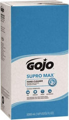 GOJO - 5 L Dispenser Refill Liquid Hand Cleaner - General Duty, Beige - Caliber Tooling