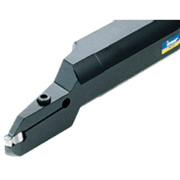 Iscar - 160mm Min Bore Diam, 320mm OAL, 40mm Shank Diam, GHIU-C-A Indexable Boring Bar - 83mm Max Bore Depth, GDMA 840, GI.A 8.. Insert - Caliber Tooling