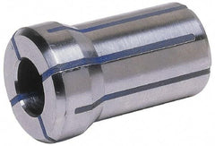 Kennametal - TG/PG 50 12mm Coolant Single Angle Collet - 12mm TIR, 36.52mm OAL, 12mm Overall Diam - Exact Industrial Supply