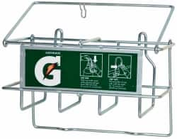 Gatorade - Portable Cooler Steel Dispenser Rack - Green, Compatible with Gatorade Concentrated Beverage Coolers - Caliber Tooling