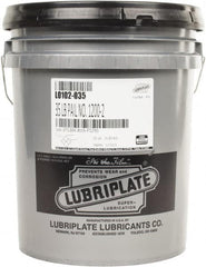 Lubriplate - 35 Lb Pail Lithium Extreme Pressure Grease - Beige, Extreme Pressure & High Temperature, 300°F Max Temp, NLGIG 2, - Caliber Tooling