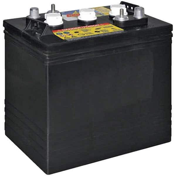 Value Collection - GC2 BCI Group, 6 Volt, Deep Cycle Automotive Battery - Caliber Tooling