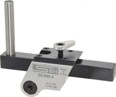 SPI - Indicator Positioner & Holder - Vertical Arm - Caliber Tooling