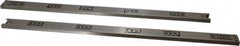 Sugatsune - 23-5/8" Slide Length, 24" Travel Length, Stainless Steel Ball Bearing Slide - 64 Lb Capacity at Full Extension - Caliber Tooling