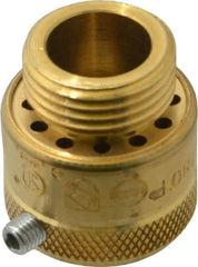 Watts - 125 Max psi, Brass, Hose Connection Vacuum Breaker - EPDM Seal, Stainless Steel Spring, FIP X Hose End Connections - Caliber Tooling