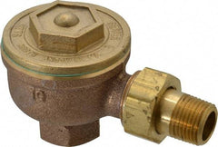 Watts - 2 Port, 1/2" Pipe, Cast Iron Thermostatic Steam Trap - 25 Max psi - Caliber Tooling