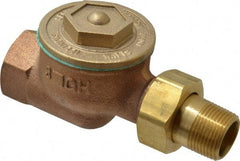 Watts - 2 Port, 3/4" Pipe, Cast Iron Thermostatic Steam Trap - 25 Max psi - Caliber Tooling