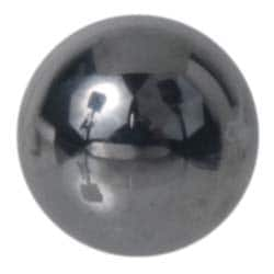 Value Collection - 5/8 Inch Diameter Carbide Ball - 0.0001 Inch Tolerance, Solid Carbide - Caliber Tooling