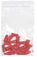 Value Collection - 24 x 24", 4 mil Resealable Polybags - Clear, Medium-Duty - Caliber Tooling