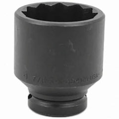 SK - Impact Socket - 3/4"DR 12PT 1-7/8" THIN WALL IMPACT SOCKET - Caliber Tooling