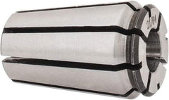 Centaur - 5/16 to 21/64 Inch Collet Capacity, Series 50 AF Collet - 0.72 Inch Overall Diameter, 1.16 Inch Overall Length - Exact Industrial Supply