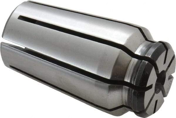 Centaur - 1/4 to 17/64 Inch Collet Capacity, Series 75 AF Collet - 1.13 Inch Overall Diameter, 2.02 Inch Overall Length - Exact Industrial Supply