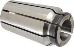 Centaur - 3/4 to 49/64 Inch Collet Capacity, Series 100 AF Collet - 1.45 Inch Overall Diameter, 2-1/2 Inch Overall Length - Exact Industrial Supply