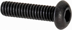 Value Collection - #1-72 UNF Hex Socket Button Cap Screw - Caliber Tooling