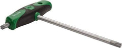 Wiha - T40 Torx Key - T-Handle Cushion Grip - Caliber Tooling