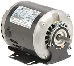 US Motors - 1/3 hp, ODP Enclosure, No Thermal Protection, 1,140 RPM, 115/230 Volt, 60 Hz, Single Phase Split Phase Motor - Size 56 Frame, Cradle Mount, 1 Speed, Ball Bearings, 7.5/3.8 Full Load Amps, B Class Insulation, Reversible - Caliber Tooling