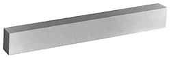 Made in USA - 3/16 Inch Thick x 5/16 Inch Wide x 6 Inch Long, Rectangular Carbide Blank - Rectangular - Caliber Tooling