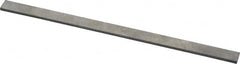 Made in USA - 1/16 Inch Thick x 5/16 Inch Wide x 6 Inch Long, Rectangular Carbide Blank - Rectangular - Caliber Tooling