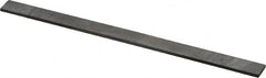 Made in USA - 1/16 Inch Thick x 3/8 Inch Wide x 6 Inch Long, Rectangular Carbide Blank - Rectangular - Caliber Tooling