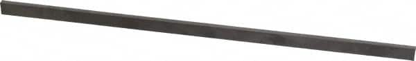 Made in USA - 3/32 Inch Thick x 1/4 Inch Wide x 8 Inch Long, Rectangular Carbide Blank - Rectangular - Caliber Tooling